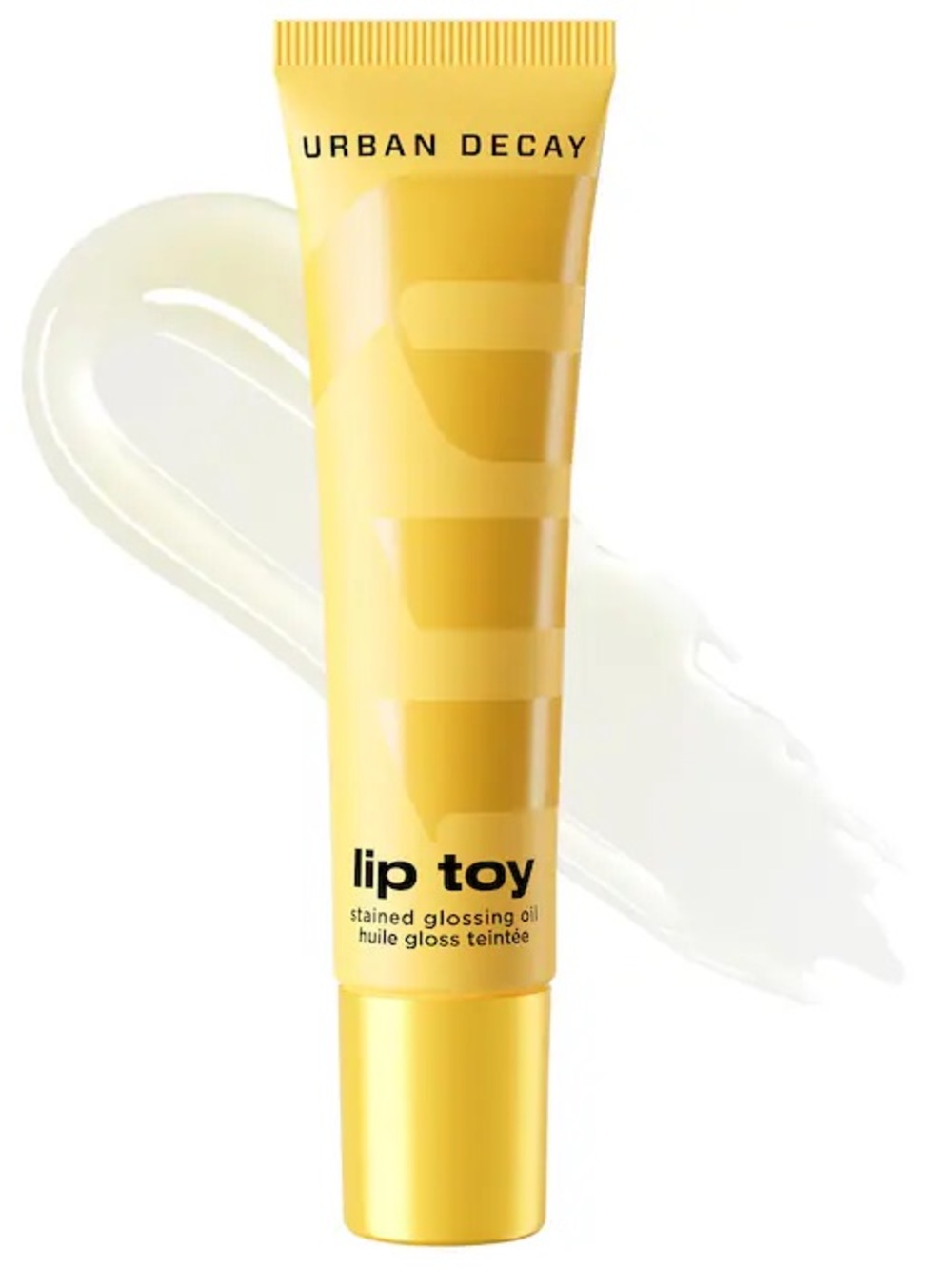 Urban Decay Lip Toy Stained Glossing Oil - pop off